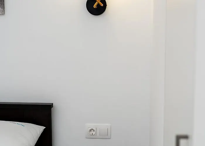 Apartman Courtiq By Infox Private Parking