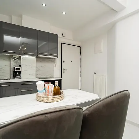 Courtiq By Infox Private Parking Appartamento Salonicco