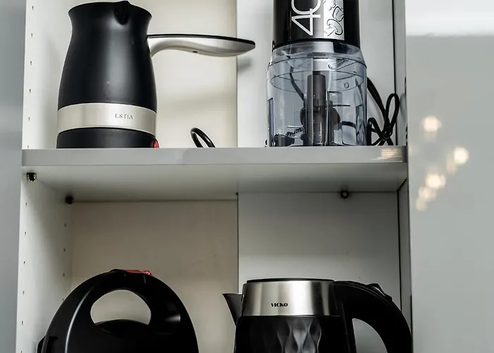 Courtiq By Infox Private Parking Salonicco