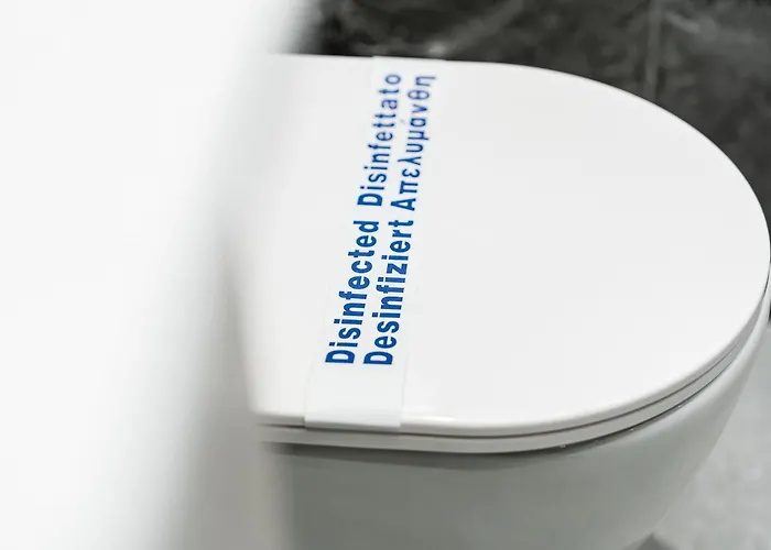 Courtiq By Infox Private Parking Salonicco