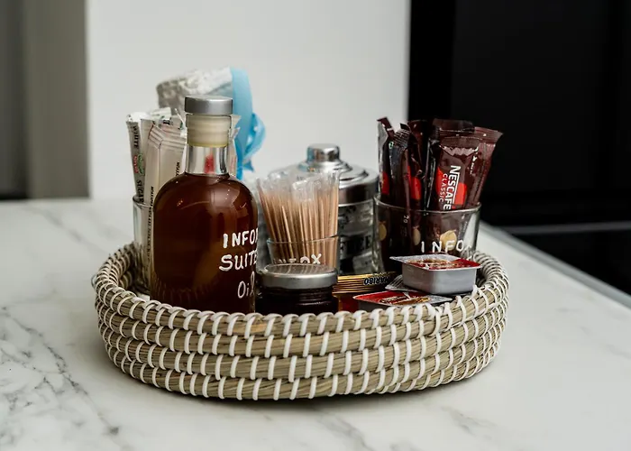 Appartamento Courtiq By Infox Private Parking Salonicco