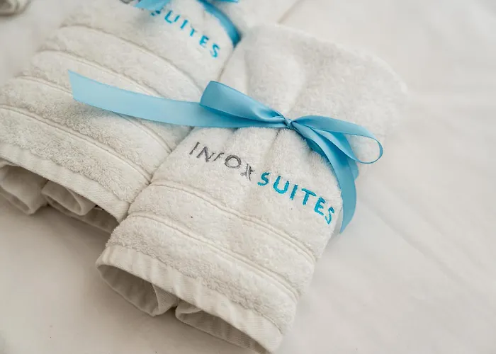 Courtiq By Infox Private Parking Salonicco