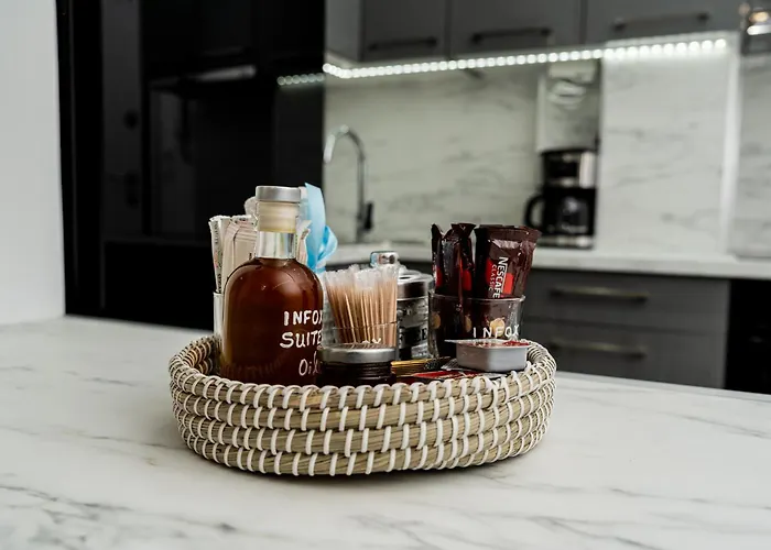 Courtiq By Infox Private Parking Appartamento Salonicco