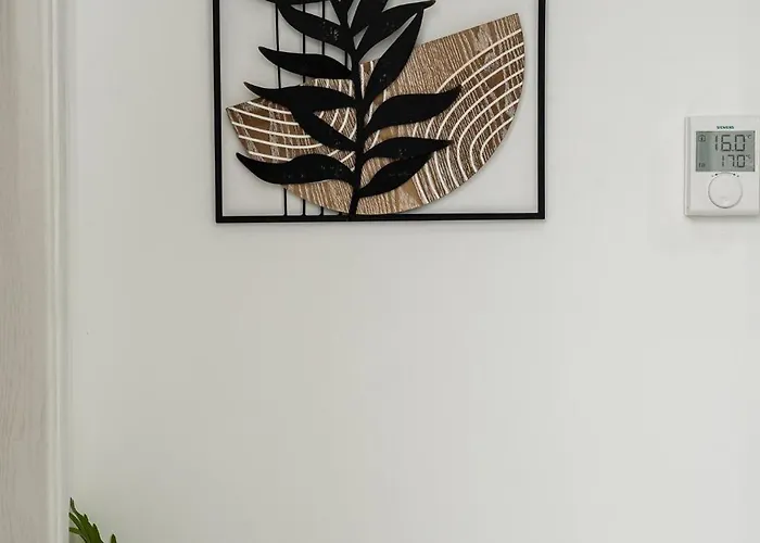 Appartamento Courtiq By Infox Private Parking Salonicco