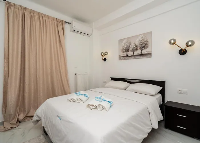 Courtiq By Infox Private Parking * Salonicco