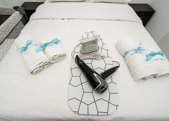 Courtiq By Infox Private Parking Appartamento