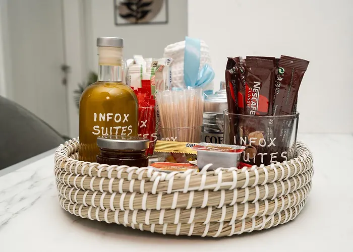 Courtiq By Infox Private Parking Salonicco