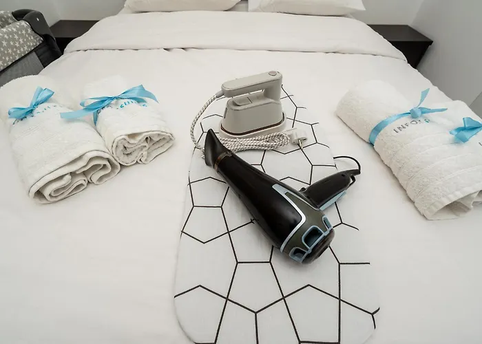 Courtiq By Infox Private Parking Appartamento