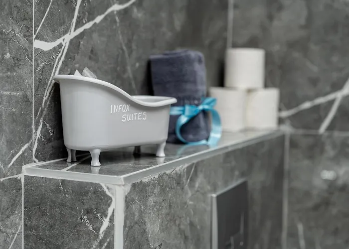 Courtiq By Infox Private Parking Appartamento *