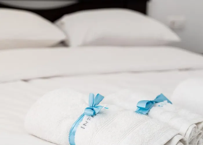 Courtiq By Infox Private Parking Appartamento