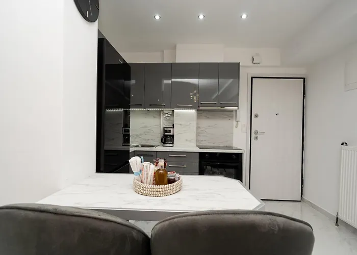 Apartament Courtiq By Infox Private Parking *