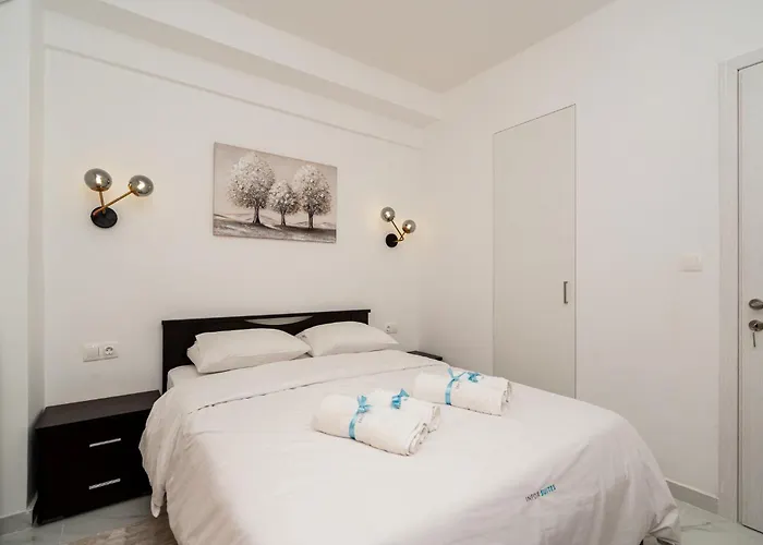 Apartament Courtiq By Infox Private Parking *