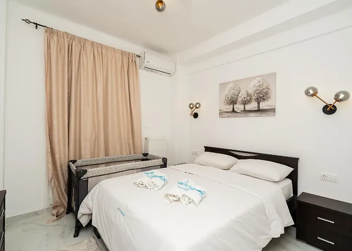 Courtiq By Infox Private Parking Apartament Saloniki