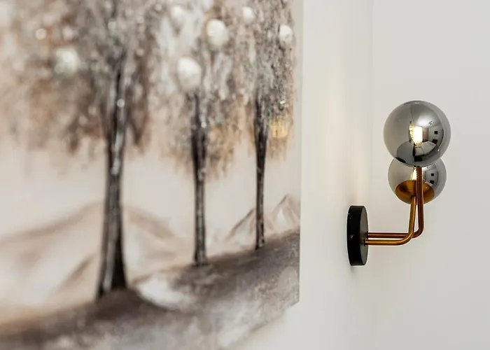 Apartament Courtiq By Infox Private Parking