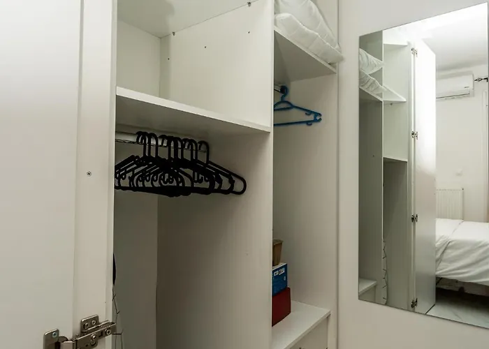 Apartament Courtiq By Infox Private Parking Saloniki